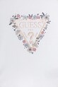 Dziewczynka Guess longsleeve niemowlęcy A5BI02.J1314.9BYA biały