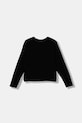 Dětské tričko s dlouhým rukávem Guess J5BI01.J1314.9BYA černá AW25