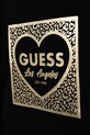 Dziewczynka Guess longsleeve dziecięcy J5BI01.J1314.9BYA czarny