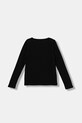 Guess longsleeve dziecięcy J5BI03.J1314.9BYA czarny AW25