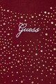 Dziewczynka Guess longsleeve dziecięcy J5BI06.J1314.9BYA bordowy