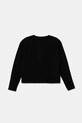 Guess longsleeve dziecięcy J5BI06.J1314.9BYA czarny AW25