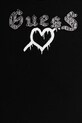 Девочка Детский лонгслив Guess J5BI09.J1314.9BYA чёрный