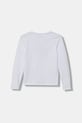 Дитячий лонгслів Guess J5BI13.J1314.9BYA білий AW25