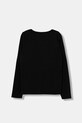 Guess longsleeve dziecięcy J5BI16.J1314.9BYA czarny AW25