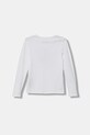 Дитячий лонгслів Guess J5BI20.J1314.9BYA білий AW25