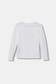Детский лонгслив Guess J5BI20.J1314.9BYA белый AW25