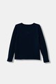 Детска блуза с дълги ръкави Guess J5BI26.J1314.9BYA тъмносин AW25