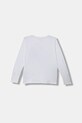 Guess longsleeve copii J5BI28.J1314.9BYA alb AW25