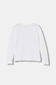 Guess longsleeve copii J5BI31.J1314.9BYA alb AW25