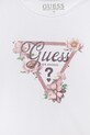 Dziewczynka Guess longsleeve dziecięcy J5BI31.J1314.9BYA biały
