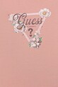 DÍVKA Dětské tričko s dlouhým rukávem Guess J5BI31.J1314.9BYA růžová