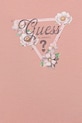 Fete Guess longsleeve copii J5BI31.J1314.9BYA roz
