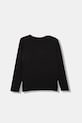 Детский лонгслив Guess J5BI31.J1314.9BYA чёрный AW25