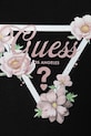 Девочка Детский лонгслив Guess J5BI31.J1314.9BYA чёрный