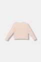 Guess longsleeve dziecięcy J5BI33.J1314.9BYA różowy AW25