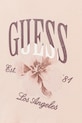 Fete Guess longsleeve copii J5BI33.J1314.9BYA roz