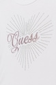Девочка Детский лонгслив Guess J5BI35.J1314.9BYA белый