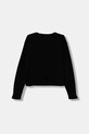 Дитячий лонгслів Guess J5BI35.J1314.9BYA чорний AW25