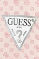 Dziewczynka Guess longsleeve dziecięcy K5BI05.J1314.9BYA różowy