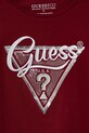 Fete Guess longsleeve copii K5BI06.J1314.9BYA burgundia
