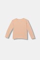 Дитяча футболка Guess K5BI08.J1314.9BYA помаранчевий AW25