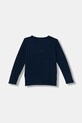 Παιδικό μπλουζάκι Guess K5BI08.J1314.9BYA σκούρο μπλε AW25