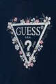 Κοριτσίστικα Παιδικό μπλουζάκι Guess K5BI08.J1314.9BYA σκούρο μπλε