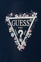 Девочка Детская футболка Guess K5BI08.J1314.9BYA тёмно-синий