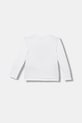 Детский лонгслив Guess K5BI12.J1314.9BYA белый AW25