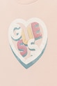 Дівчинка Дитячий лонгслів Guess K5BI12.J1314.9BYA рожевий