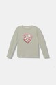 Guess longsleeve copii print verde K5BI12.J1314.9BYA