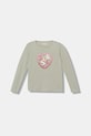 Guess longsleeve copii print verde K5BI12.J1314.9BYA