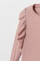 Dziewczynka Guess longsleeve dziecięcy K5BI15.K0670.9BYA różowy