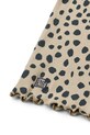 Liewood longsleeve dziecięcy Nieve Printed Longsleeve Rib T-shirt beżowy LW20345.9BYA