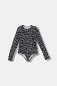 Detské body Pinko okrúhly čierna KFBD003.C.LY003
