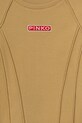 Dziewczynka Pinko longsleeve dziecięcy KFTS017.C.JE012 beżowy