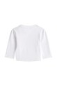 Лонгслив для младенцев Tommy Hilfiger KN0KN02057.9BYA белый AW25