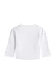 Лонгслів для немовлят Tommy Hilfiger KN0KN02057.9BYA білий AW25