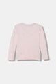 Tommy Hilfiger longsleeve bawełniany dziecięcy 2-pack granatowy UG0UG00779.9BYA