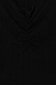 Dziewczynka United Colors of Benetton longsleeve dziecięcy 3KIEC10Q9.G.seasonal czarny
