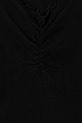 Dziewczynka United Colors of Benetton longsleeve dziecięcy 3KIEC10Q9.G.seasonal czarny