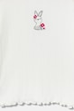 BIMBA United Colors of Benetton maglietta a maniche lunghe per bambini 3KIEG10KK.P.seasonal bianco