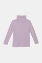 Παιδικό μακρυμάνικο United Colors of Benetton 3P4ZC202N.G.Season.9BYA μωβ AW25
