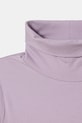 Dziewczynka United Colors of Benetton longsleeve dziecięcy 3P4ZC202N.G.Season.9BYA fioletowy