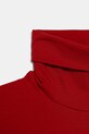 Dziewczynka United Colors of Benetton longsleeve dziecięcy 3P4ZC202N.G.Season.9BYA czerwony