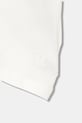 Fete United Colors of Benetton longsleeve copii 3P4ZG200D.P.Reprop.9BYA alb