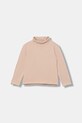 Παιδικό μακρυμάνικο United Colors of Benetton με ελαστάν ροζ 3P4ZG200D.P.Season.9BYA