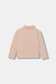 Παιδικό μακρυμάνικο United Colors of Benetton 3P4ZG200D.P.Season.9BYA ροζ AW25