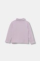Παιδικό μακρυμάνικο United Colors of Benetton 3P4ZG200D.P.Season.9BYA μωβ AW25